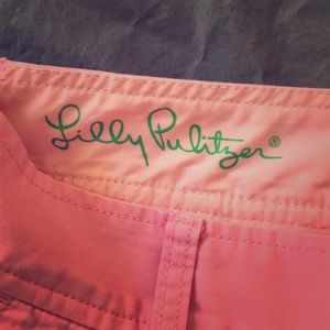 Lily Pulitzer Callahan Shorts